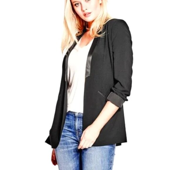 Guess Short coat - black | Size XL - Picture 6 of 6